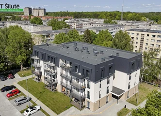 Rinkitės šiltą ir šviesų gyvenimą naujame bute!
