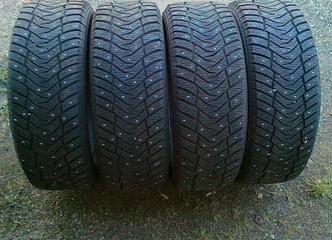 Išsaugok saugumą žiemą – Yokohama Ice Guard 205/55 R-16!