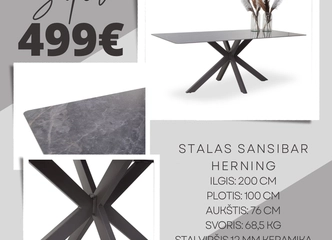 Išpardavimas – puikus šansas atnaujinti namus!