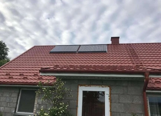 Montuojame saulės sistemas visoje Lietuvoje – patikėkite profesionalams!