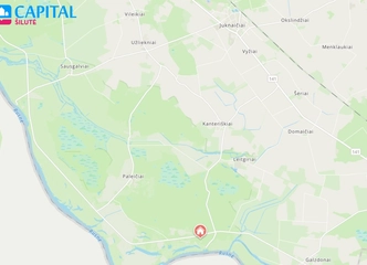 Nemuno upės šalia: puiki vieta atostogoms ir poilsiui
