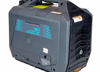 Nešiojamas generatorius CFMOTO i30: tyli energija bet kokiems prietaisams!