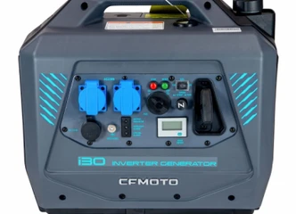 Peržiūrėti skelbimą - Nešiojamas invertorinis Generatorius CFMOTO i30 3.