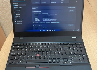 Peržiūrėti skelbimą - Nešiojamas kompiuteris "Lenovo T580"