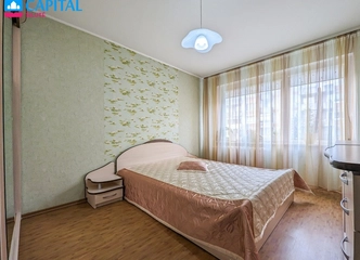 4 kamb. butas su rūsiu ir erdviu kiemu