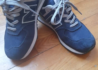 New Balance 33 dydžio bateliai, vos porą kartų mūvėti!