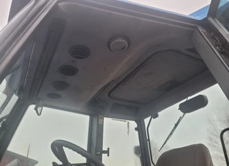 Traktorius New Holland 8360 – 135 AG, 4WD, tik 12 000 val.!
