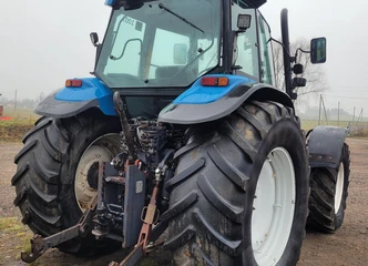 Jūsų darbas, jūsų jėga: New Holland 8360