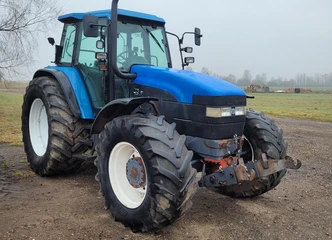 Peržiūrėti skelbimą - New Holland 8360