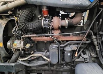 Patikimas TM155 – 6 cilindrų, turbina, interkoleris, super tiltas