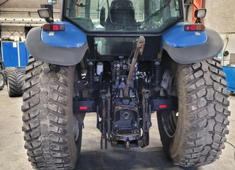 155 AG galia – TM155 su interkoleriu, super steering