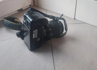 Nikon D5300 – ideali pradžia profesionaliam augimui!