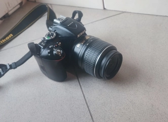 Nikon D5300 – tobula būklė, nepakartojama kaina!