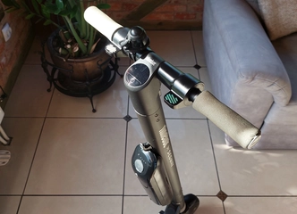 Ninebot by Segway ES1 - patikimas ir gerai važiuojantis paspirtukas be defektų