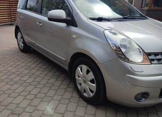 Nissan Note – tvarkingas automobilis su puikia istorija!