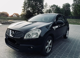 Nissan Qashqai 2008m. | 2l dyzelis, 110kW | 4 varomi, panoraminis stogas | Odis salonas, beraktis užvedimas | Kaina derinama, TA iki 2025-02-24