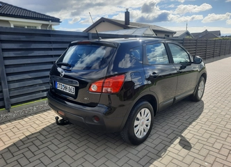 1,5 d dyzelinis Nissan Qasqai - puikus pasirinkimas dėl kokybės ir ekonomiškumo