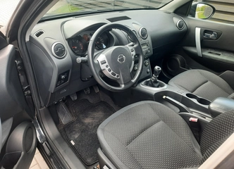 Nissan Qasqai 08m 1,5d – Ekonomiškas ir patikimas visureigis su naujomis padangomis