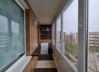Išnuomojamas 2 kambarių butas Šojaus g. – nedelsk!