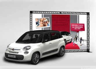 Stendai, foto sienos, bokštai – jūsų reklamai