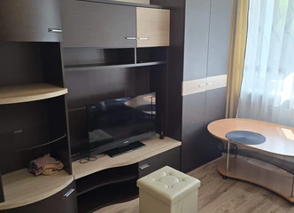 Svetainė su TV ir patogumais Šilutės centre - skubėkite!