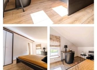 Idealūs apartamentai darbui ar poilsiui Šilutėje