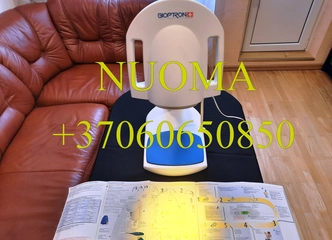 Peržiūrėti skelbimą - NUOMA ZEPTER BIOPTRON PRO1 MEDICININĖS LEMPOS