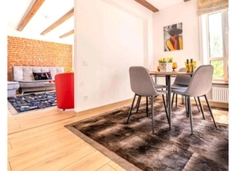 Apartamentai miesto centre – ramybė ir komfortas