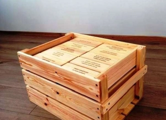 Didžiulis Jenga XXL – linksmybės garantuotos!
