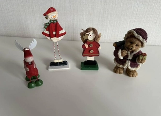 Nusipirksite kalėdinius žaisliukus – džiaugsmas už mažą kainą!