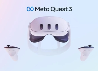 Oculus Quest3 512GB – VR Pasaulis su Priedais ir TOP Žaidimais!