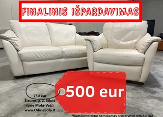 Sofos ir baldai Šilutėje - aplankykite mus adresu!