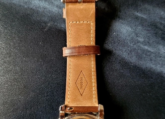 Puikus pasiūlymas su 40% nuolaida – Fossil laikrodis Kaune