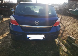 Peržiūrėti skelbimą - Opel Astra