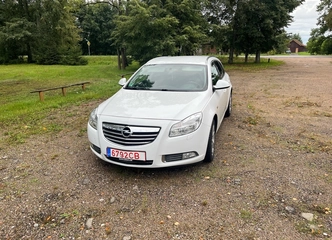 Peržiūrėti skelbimą - Opel Insignia Iš Vokietijos