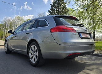 Teritorija: Šilutė, Opel Insignia laukia jūsų