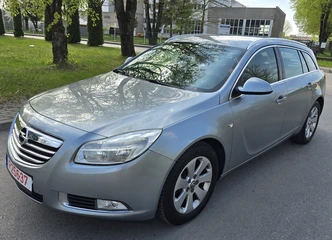 Peržiūrėti skelbimą - Opel Insignia