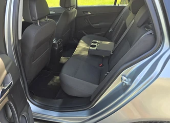 2011 m. Opel Insignia, su klimato kontrole ir autopilotu