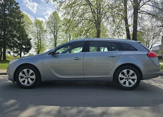 Prestižinis Opel Insignia: išskirtinė išsimokėjimo galimybė
