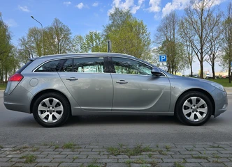 Ekonomiškas Opel Insignia: patogumas ir stilius už 50€/mėn.