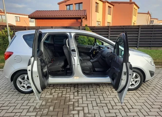 Opel Meriva 11m – vieno savininko, puiki būklė!