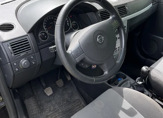 Opel Meriva: iš karto sėsk ir leki, puikus kainos ir kokybės santykis!