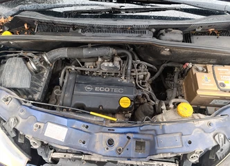Opel Meriva 1.4 Benzinas: tvarkinga ir erdvi hečbekas