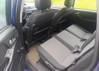 Komfortiškas Opel Meriva hečbekas, švarus salonas, geras važiavimas