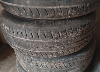 Opel ratlankiai su padangom 185/65/R15 - puikus pasirinkimas!
