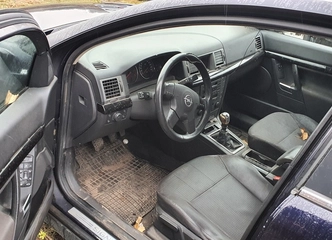 Opel Signum 1.9TD dalys – greitas pristatymas ir gera kaina!