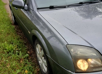 Opel vectra 2005m su geru varikliu, rida ir būkle, techninė iki rugsėjo