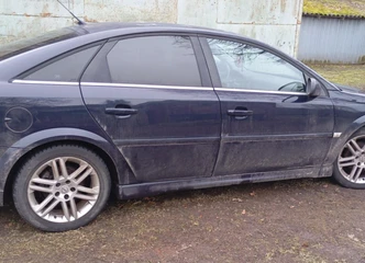 Opel Vectra C dalimis - ekonomiškas sprendimas remontui!