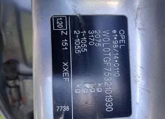 Gaukite mechaninę Opel Zafira dalis - užtikrintos kokybės sprendimas!