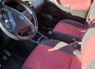 Išskirtinės Zafira dalys! Prikeliame jūsų miniveną į gyvenimą!